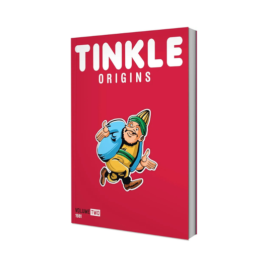 Tinkle Origins - Vol 2. 1981