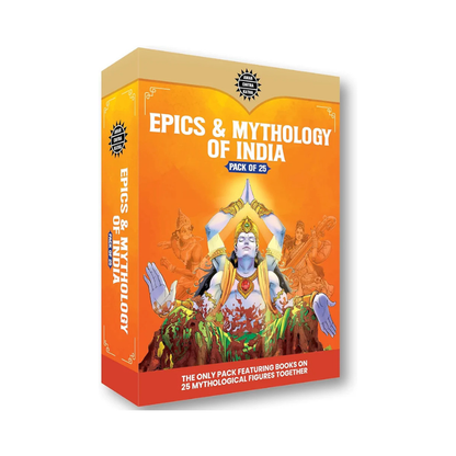 Epics & Mythology Pack of 25