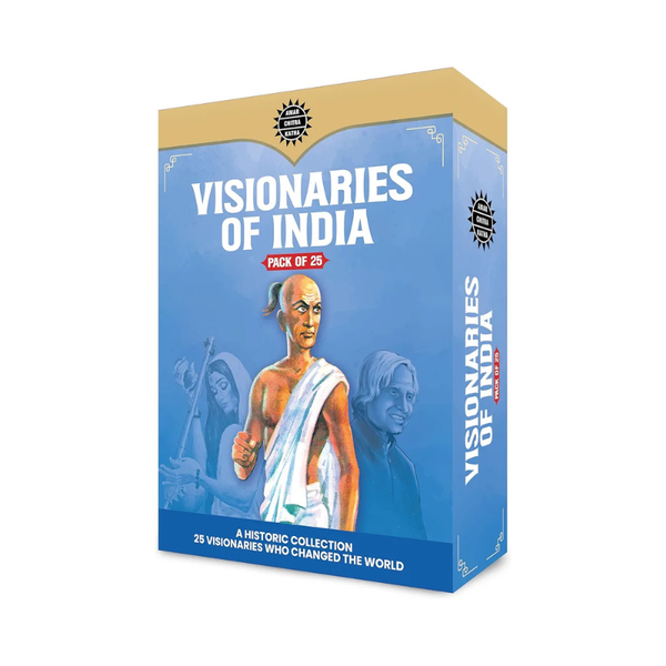 Visionaries Pack of 25
