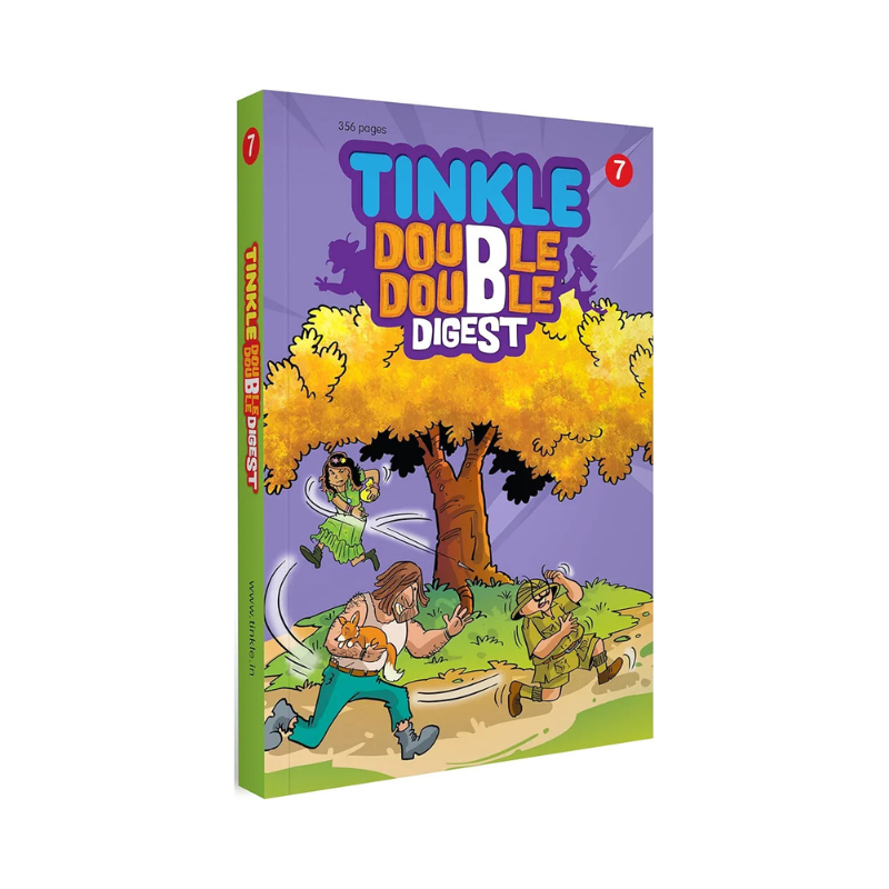 Tinkle Double Digest No. 7