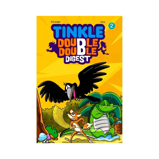Tinkle Double Digest No. 2