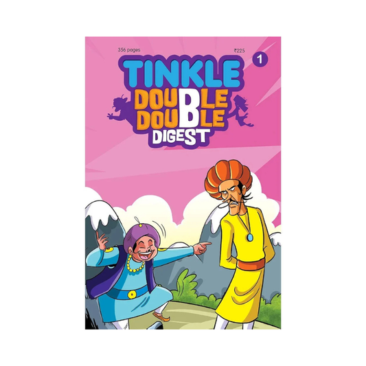 Tinkle Double Digest No. 1