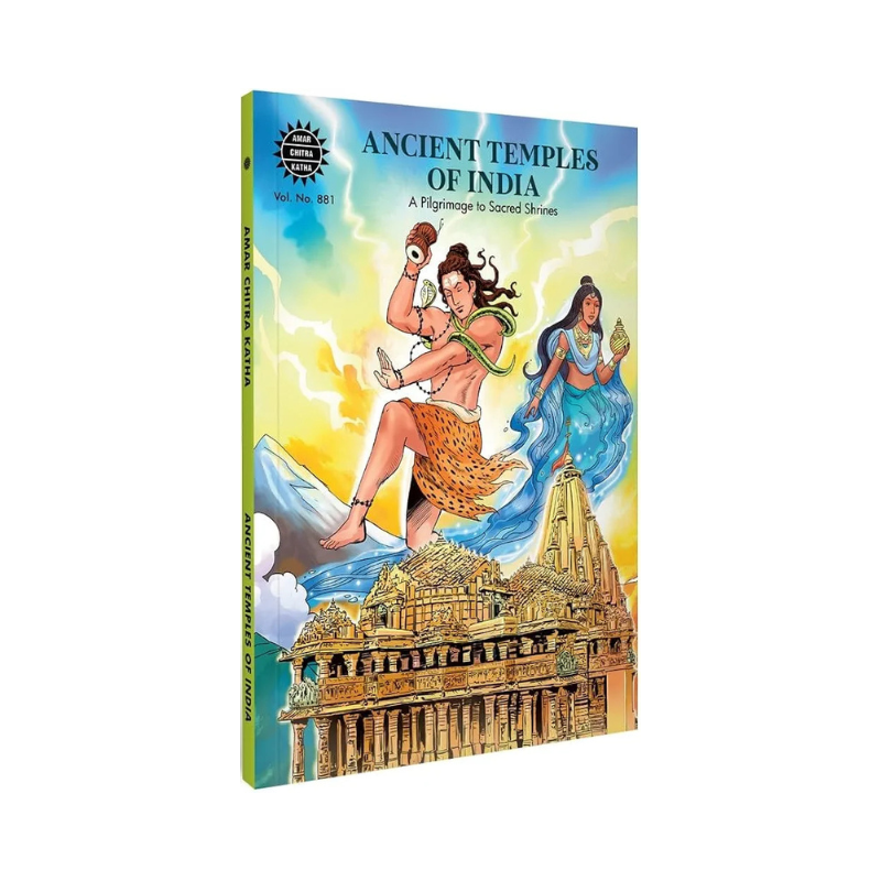 Ancient Temples of India