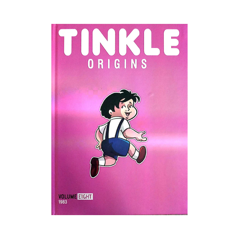 Tinkle Origins - Vol 8