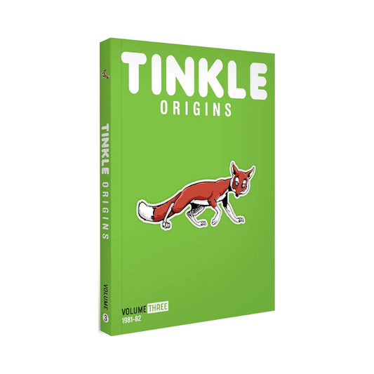 Tinkle Origins - Vol 3. 1981-82