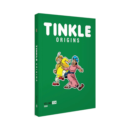 Tinkle Origins Vol 10