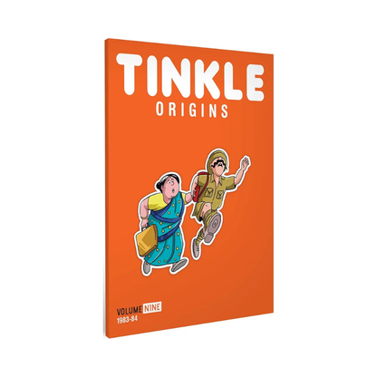 Tinkle Origins Vol 9