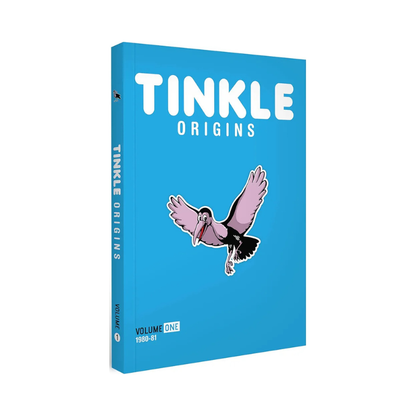 Tinkle Origins  Vol 1