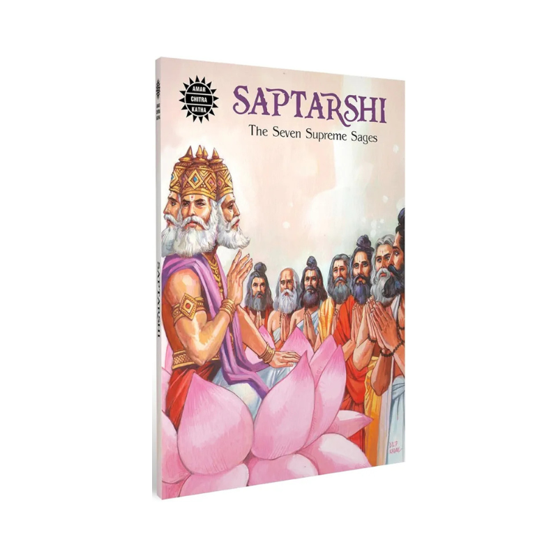 Saptarshi: The Seven Supreme Sages