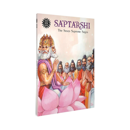 Saptarshi: The Seven Supreme Sages