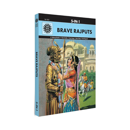 Brave Rajputs