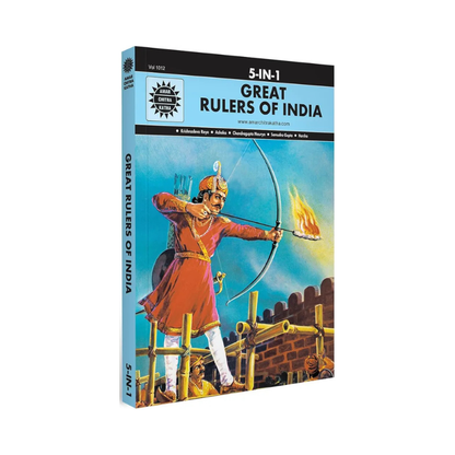 Great Rulers Of India