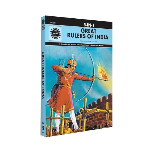 Great Rulers Of India