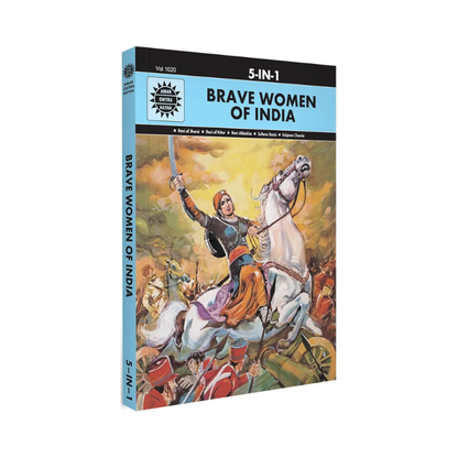 Brave Women Of India Collection