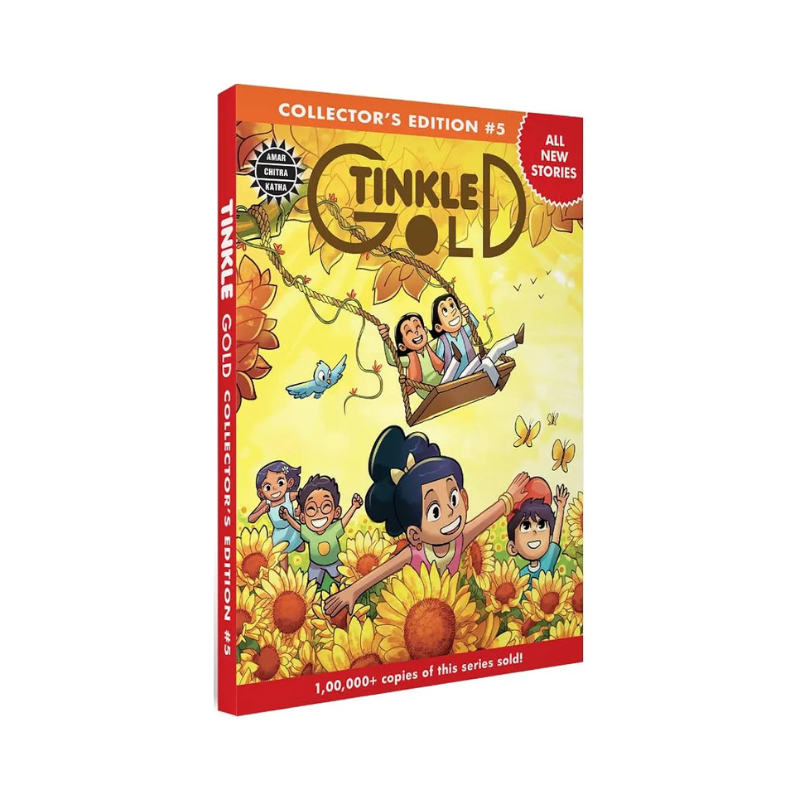 Tinkle Gold 5