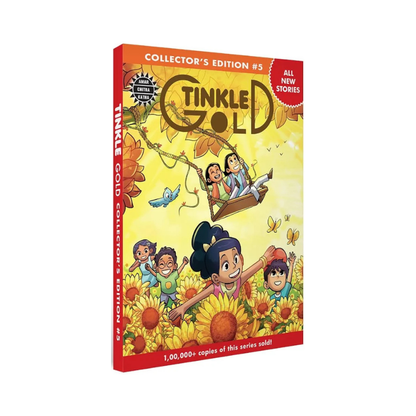 Tinkle Gold 5