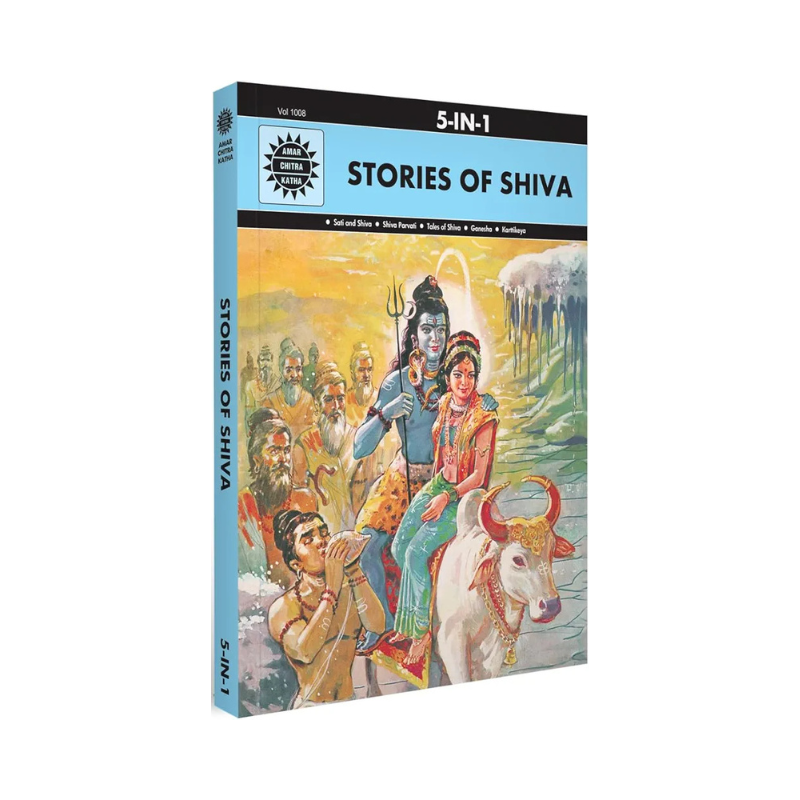 Stories Of Shiva
