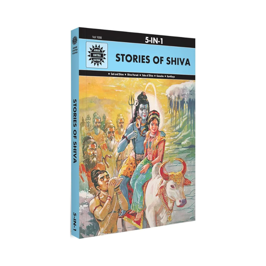 Stories Of Shiva