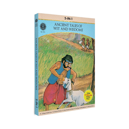 Ancient Tales Of Wit & Wisdom