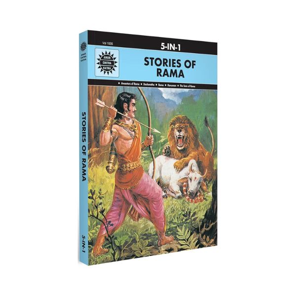 Stories Of Rama