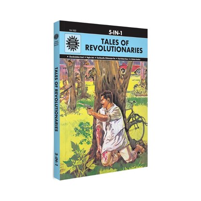 Tales Of Revolutionaries