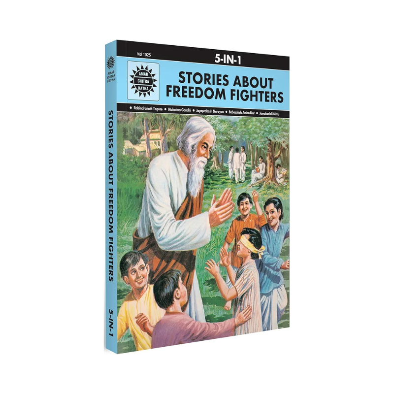 Stories About Freedom Fighters