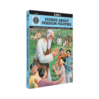Stories About Freedom Fighters