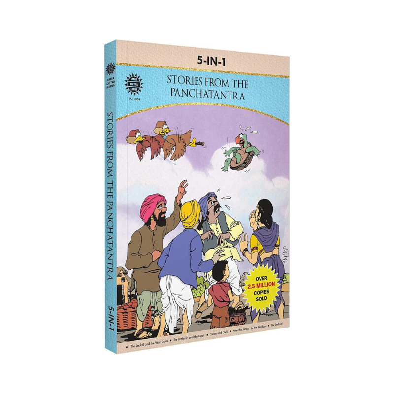 Stories From The Panchatantra