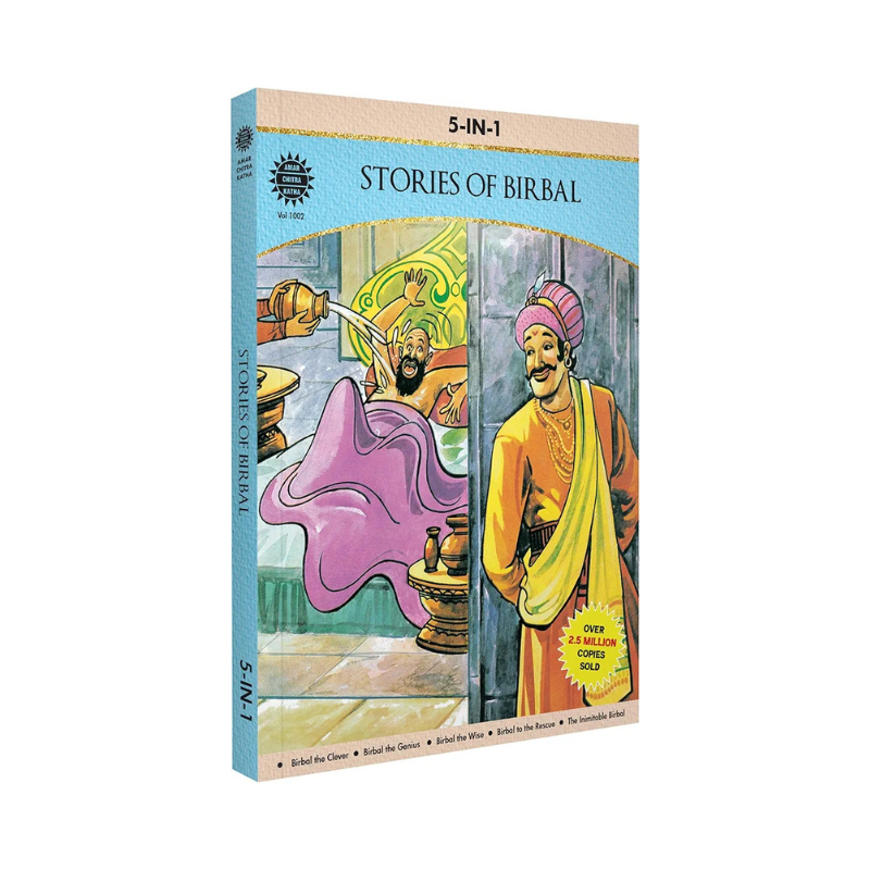 Stories of Birbal