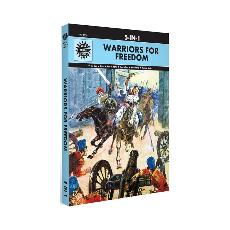 Warriors for Freedom