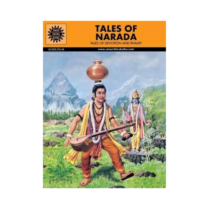 Tales Of Narada