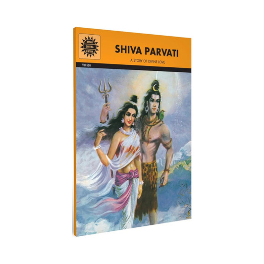Shiva Parvati