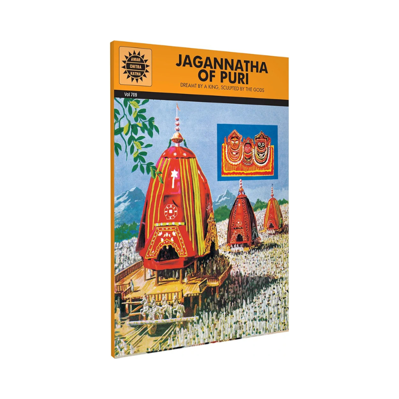 Jagannatha Of Puri