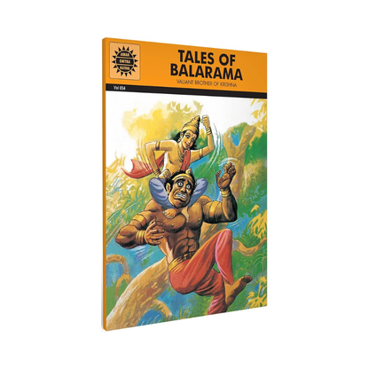 Tales Of Balarama