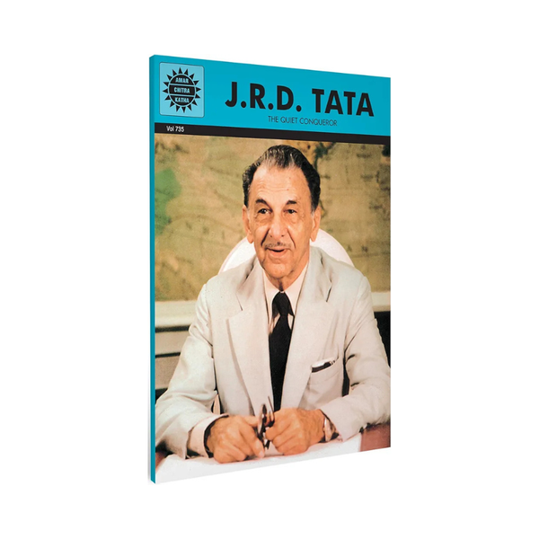 J.R.D. Tata