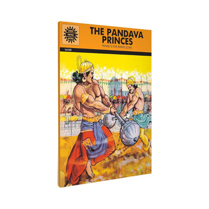 The Pandava Princes