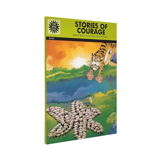Stories Of Courage