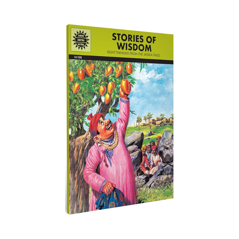 Stories Of Wisdom